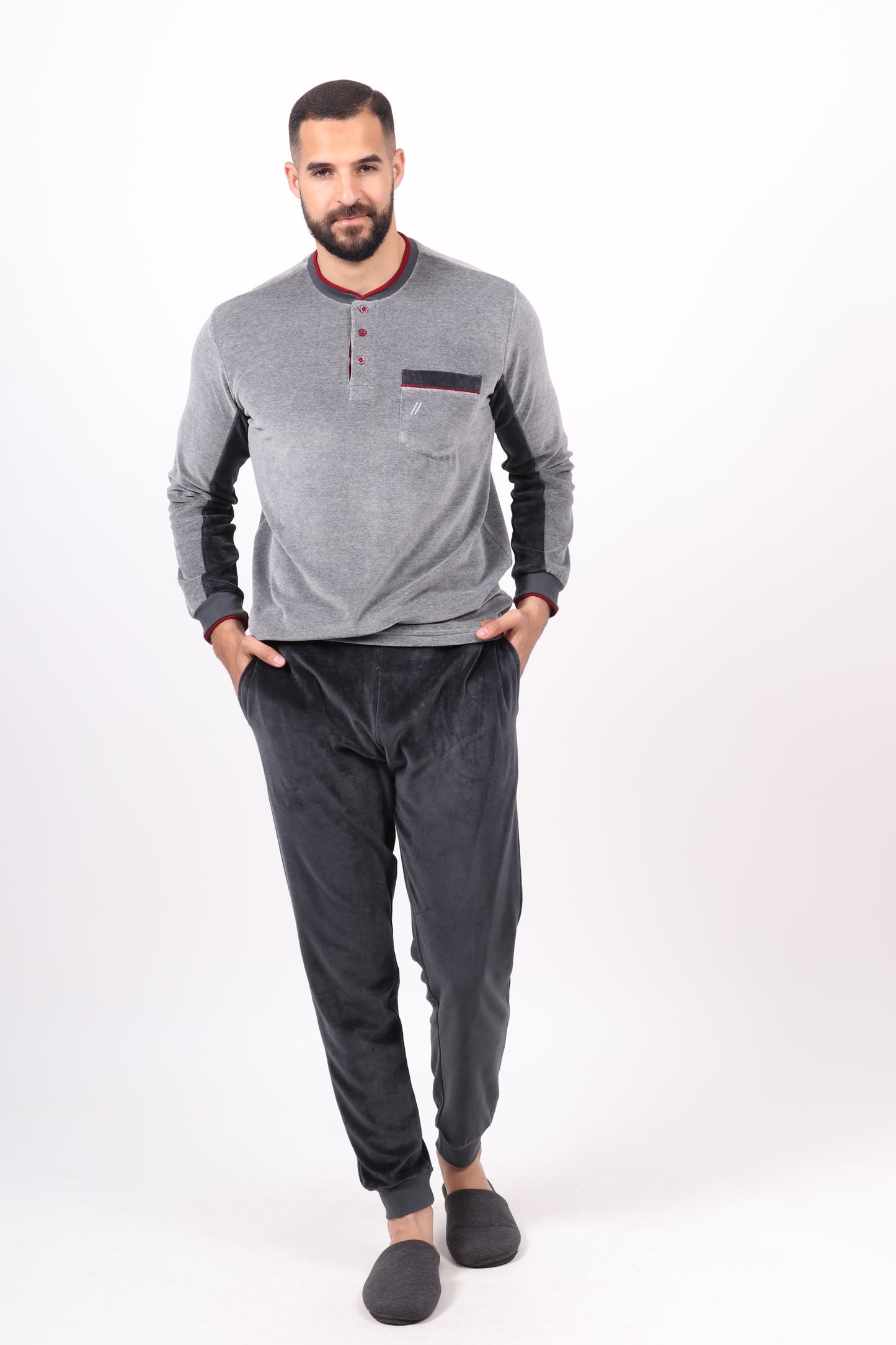 Everynight-Pyjama Homme