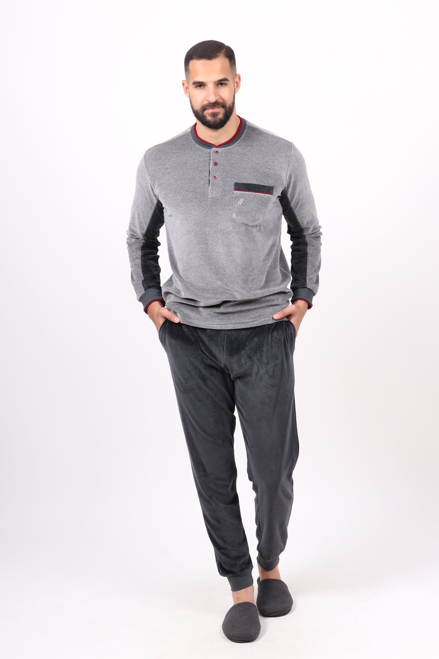 Everynight-Pyjama Homme