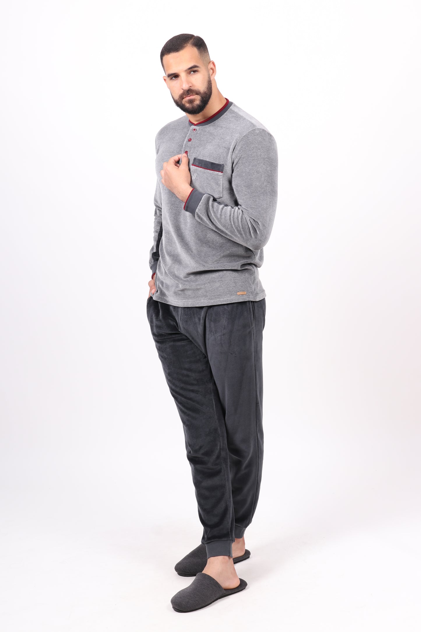 Everynight-Pyjama Homme