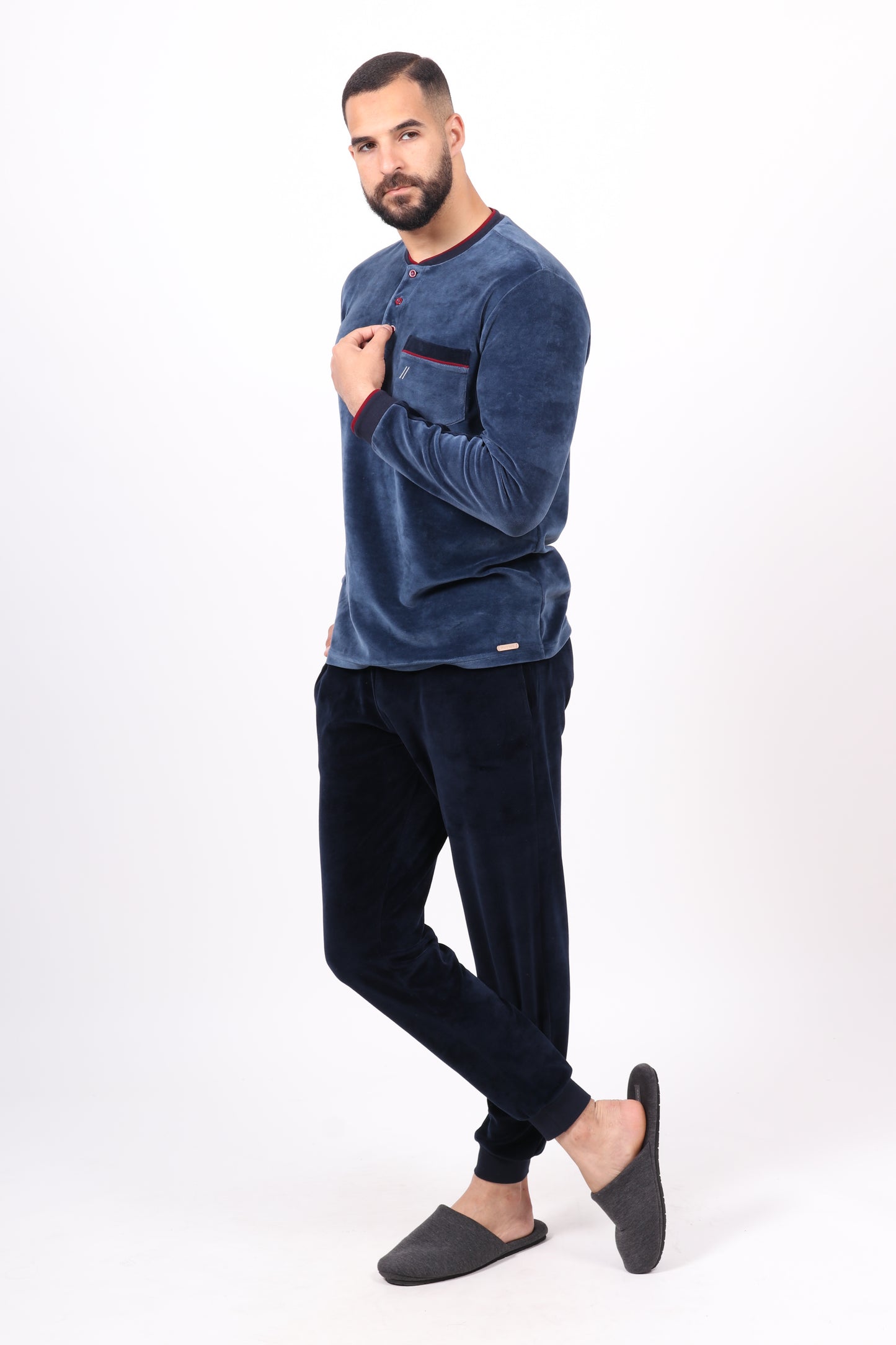 Everynight-Pyjama Homme