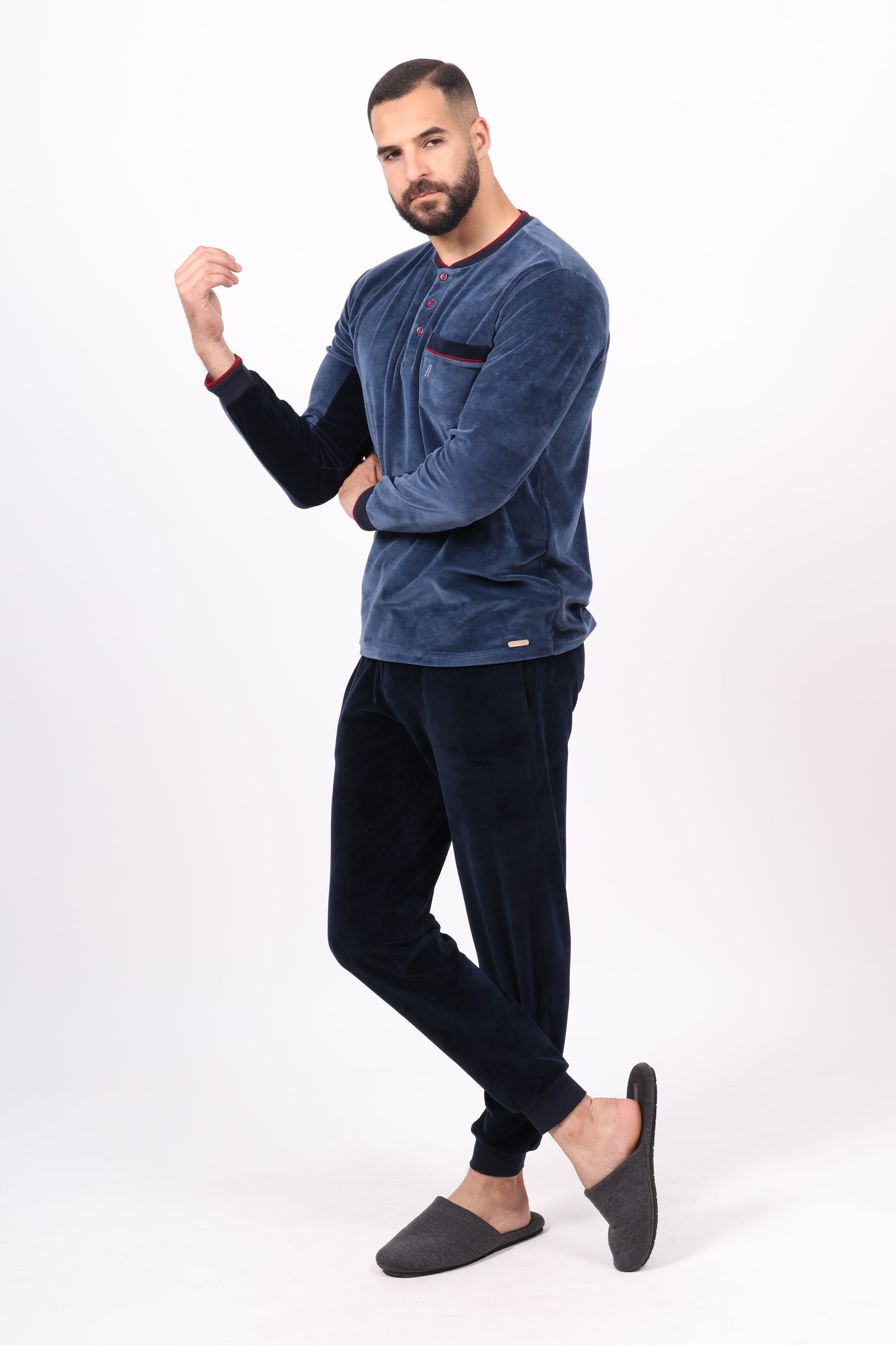 Everynight-Pyjama Homme
