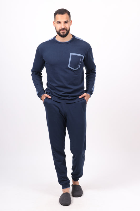 Trop Chic-Pyjama Homme