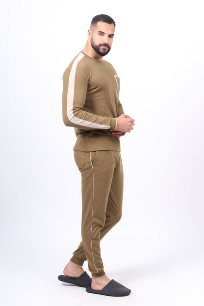 Trop Chic-Pyjama Homme