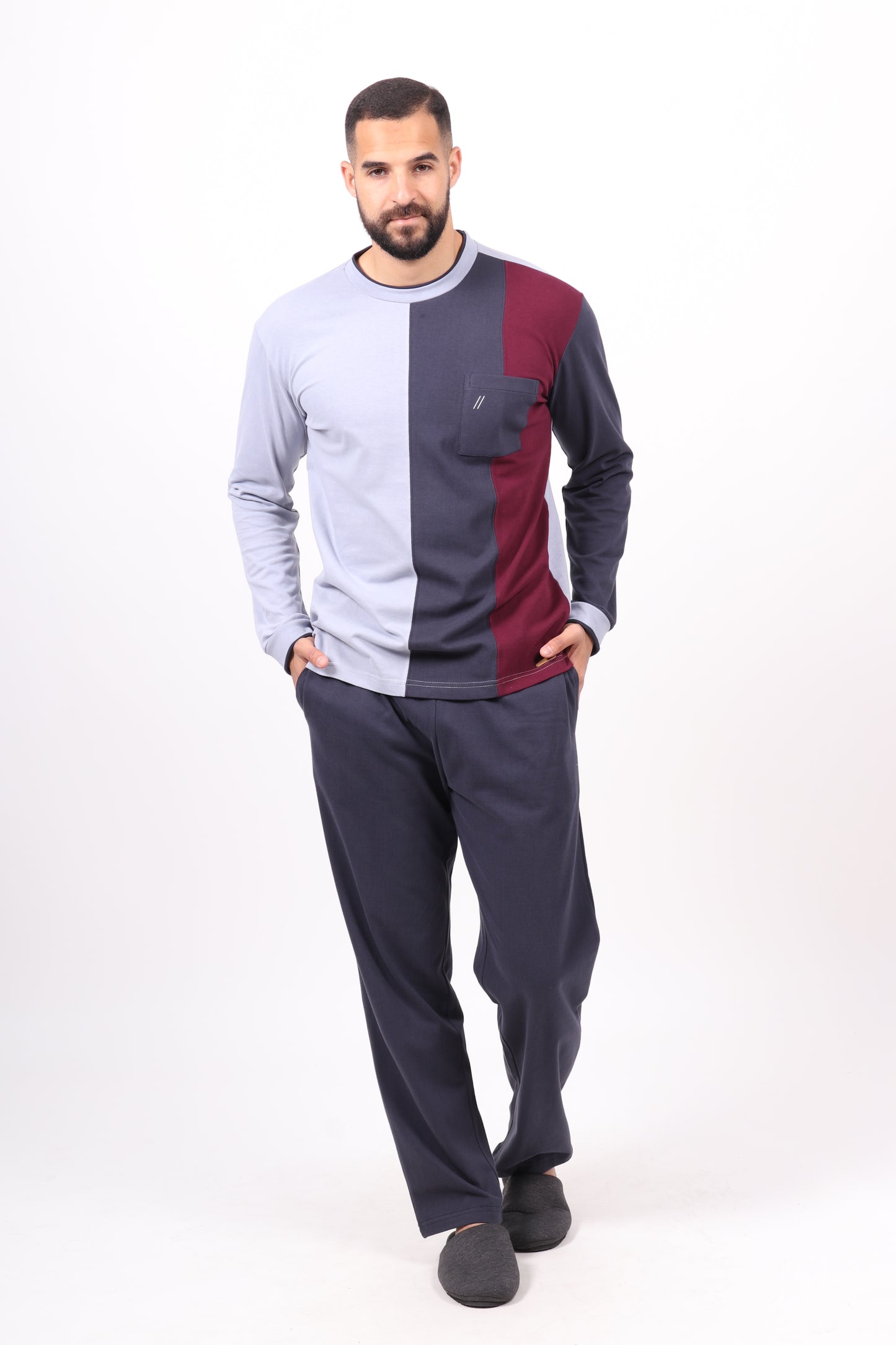 Hivernal -Pyjama Homme