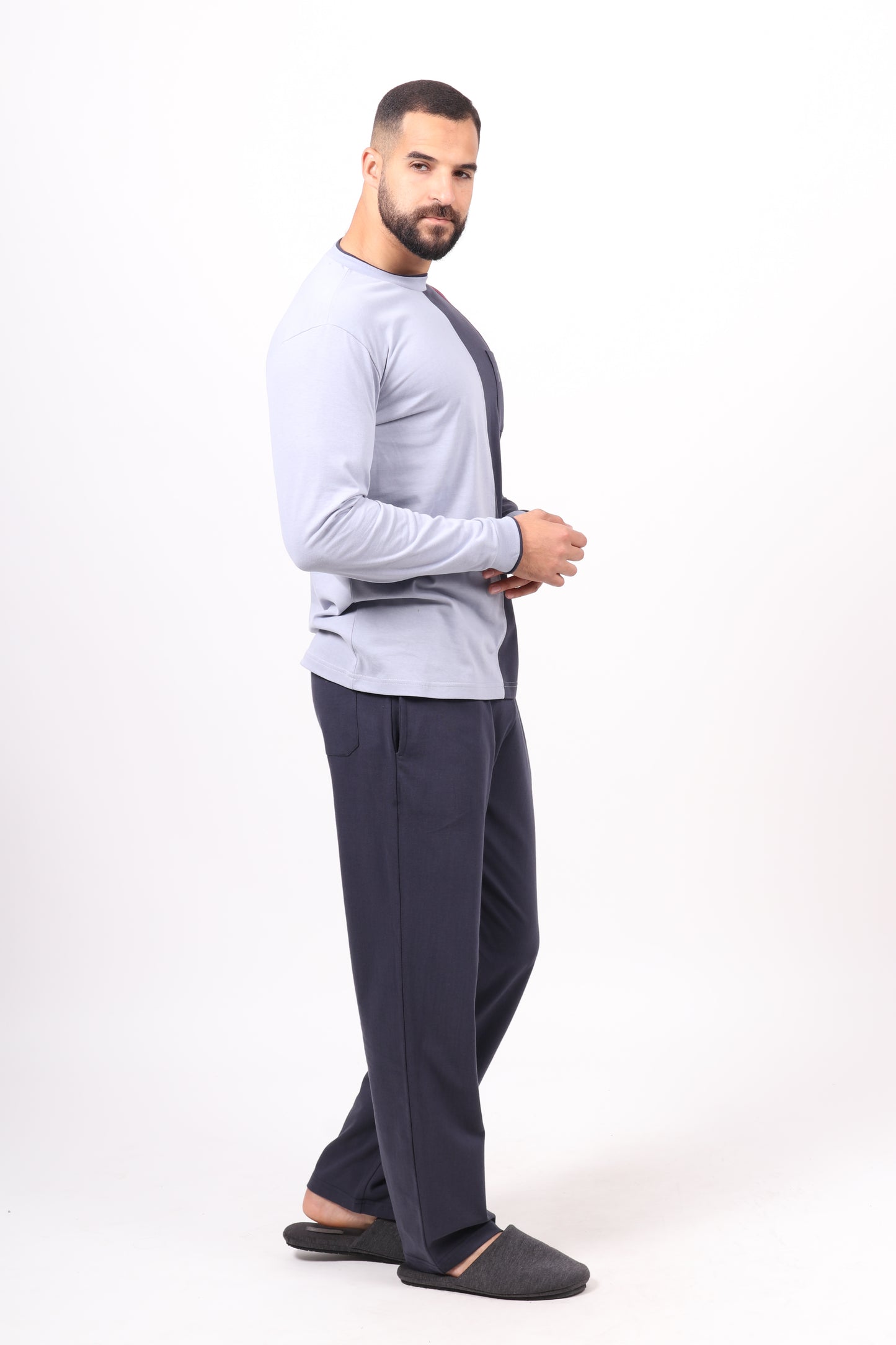 Hivernal -Pyjama Homme