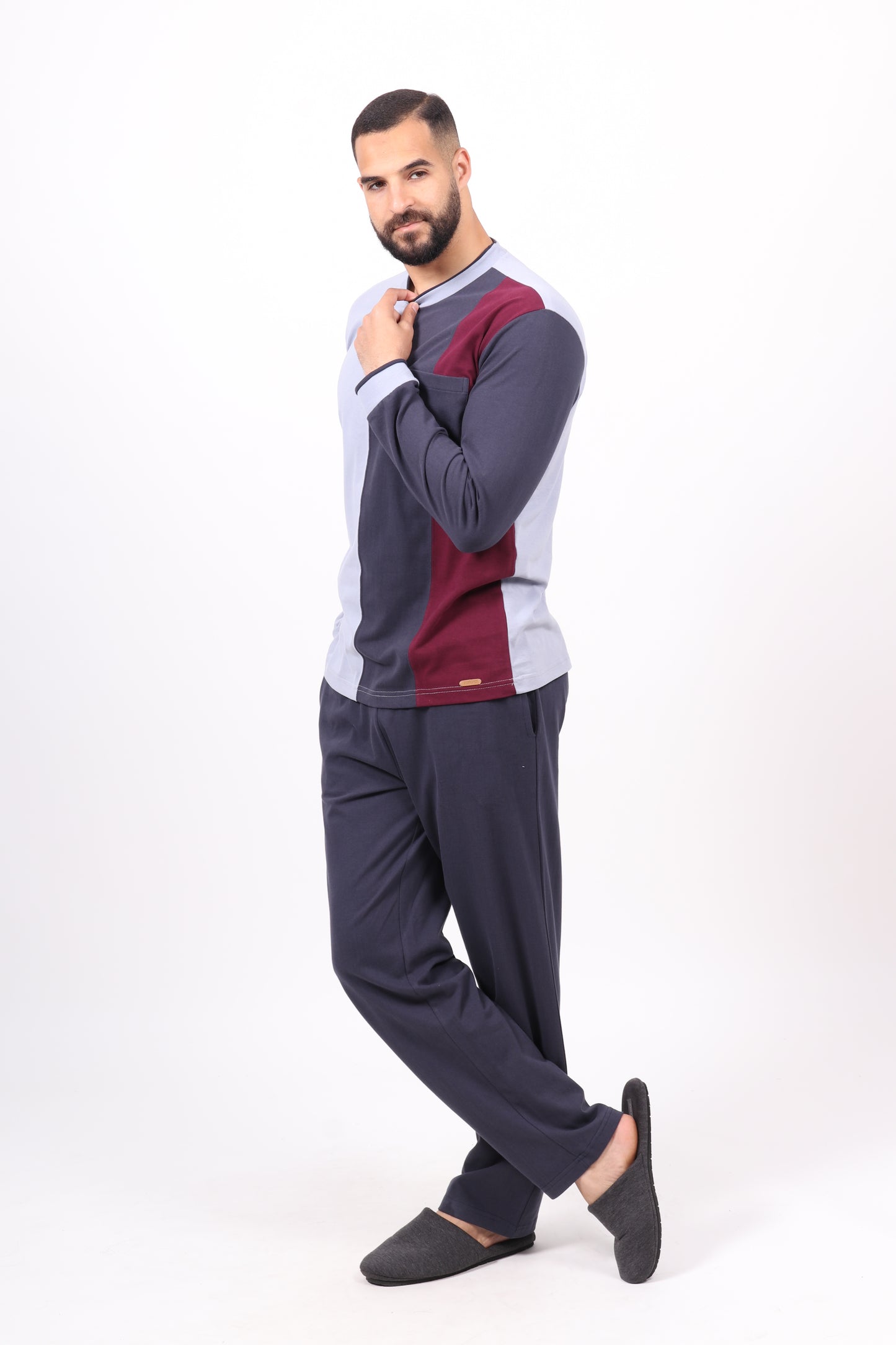 Hivernal -Pyjama Homme