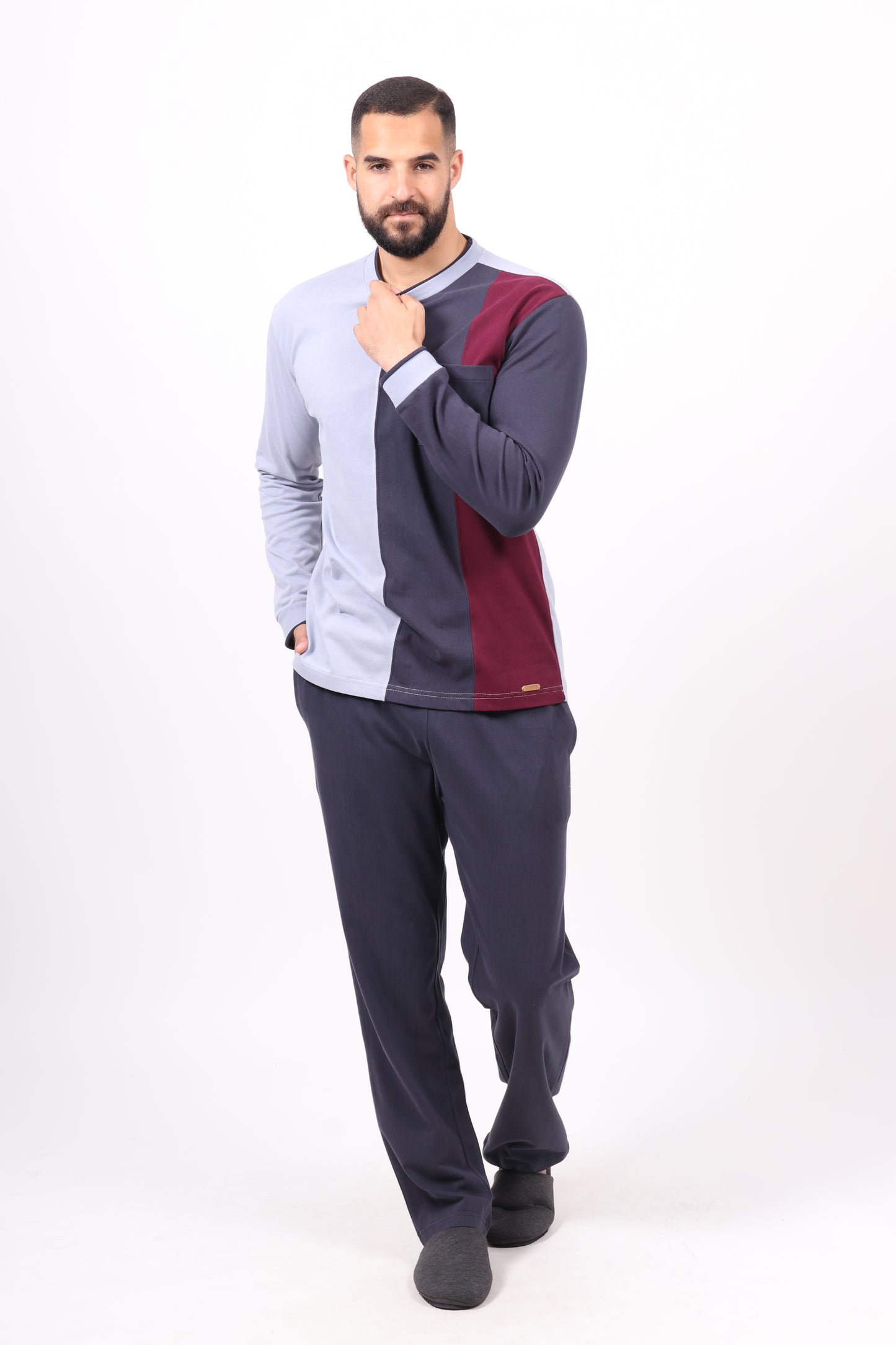 Hivernal -Pyjama Homme
