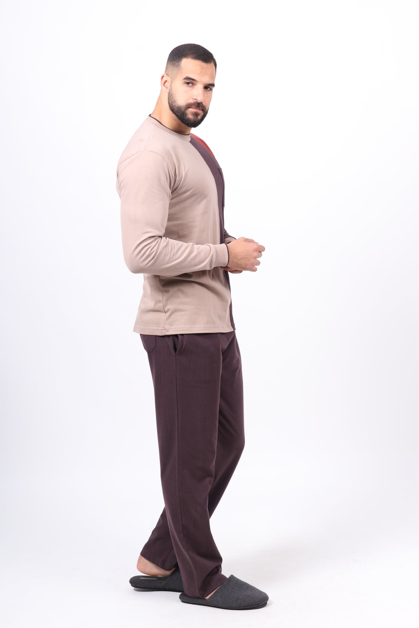 Hivernal -Pyjama Homme
