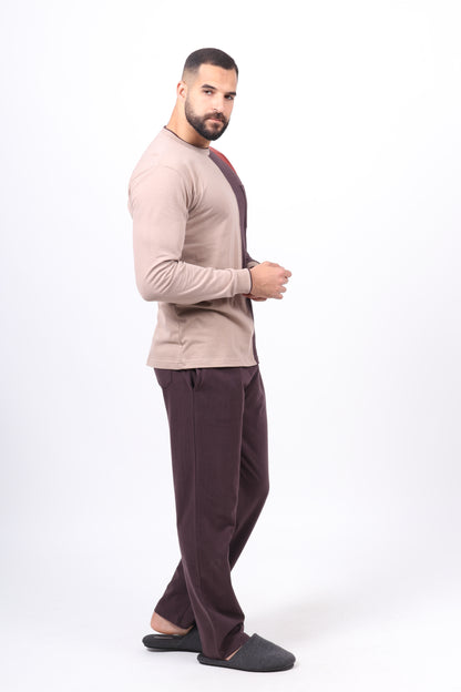 Hivernal -Pyjama Homme