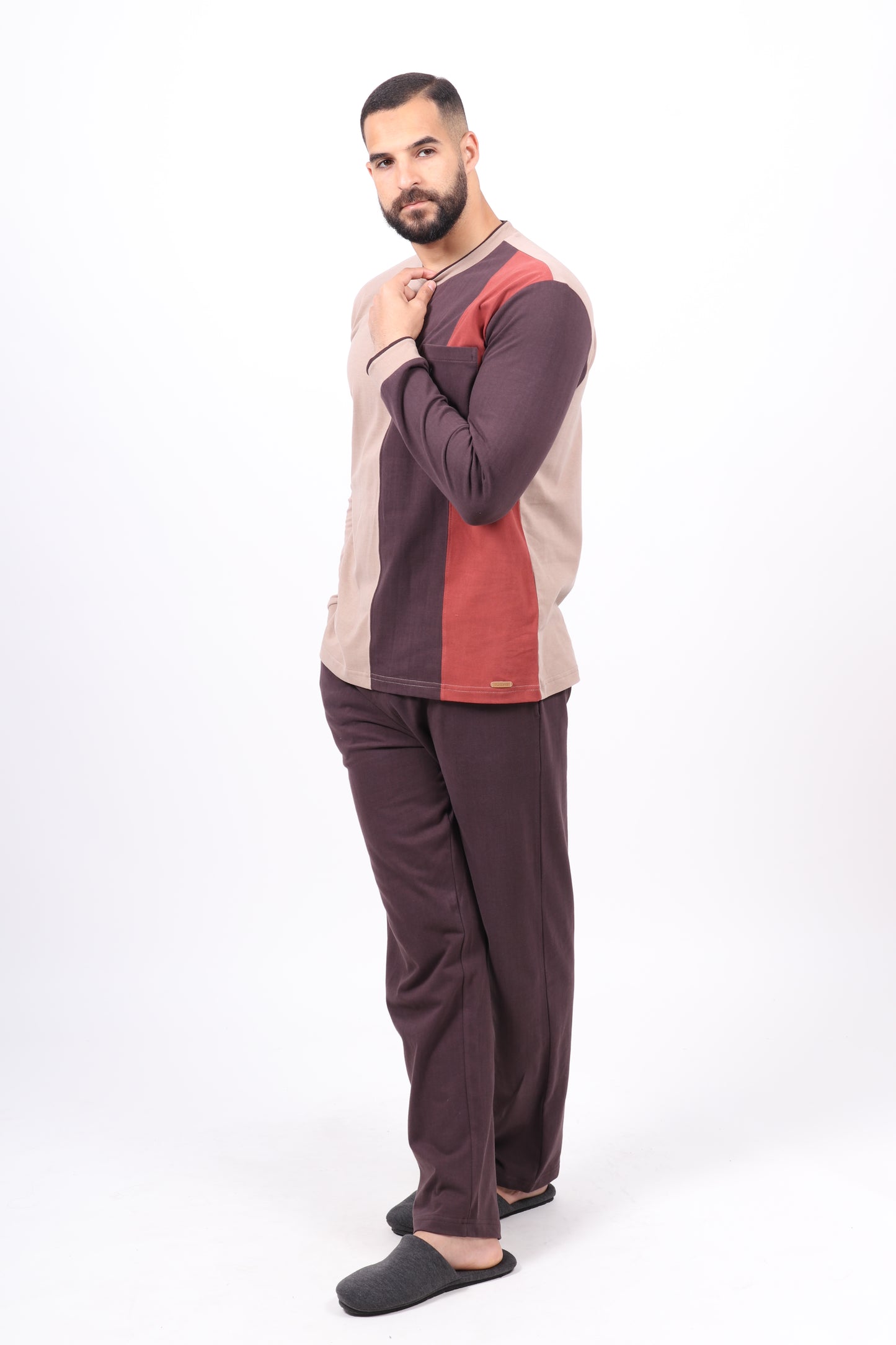 Hivernal -Pyjama Homme