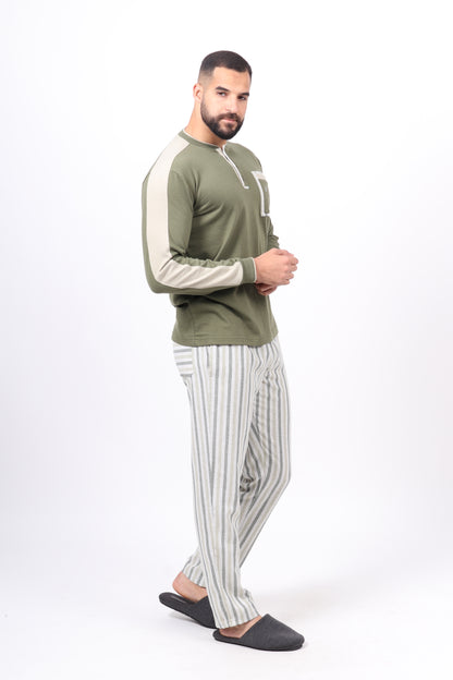 Wizard -Pyjama Homme