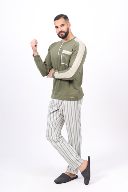 Wizard -Pyjama Homme
