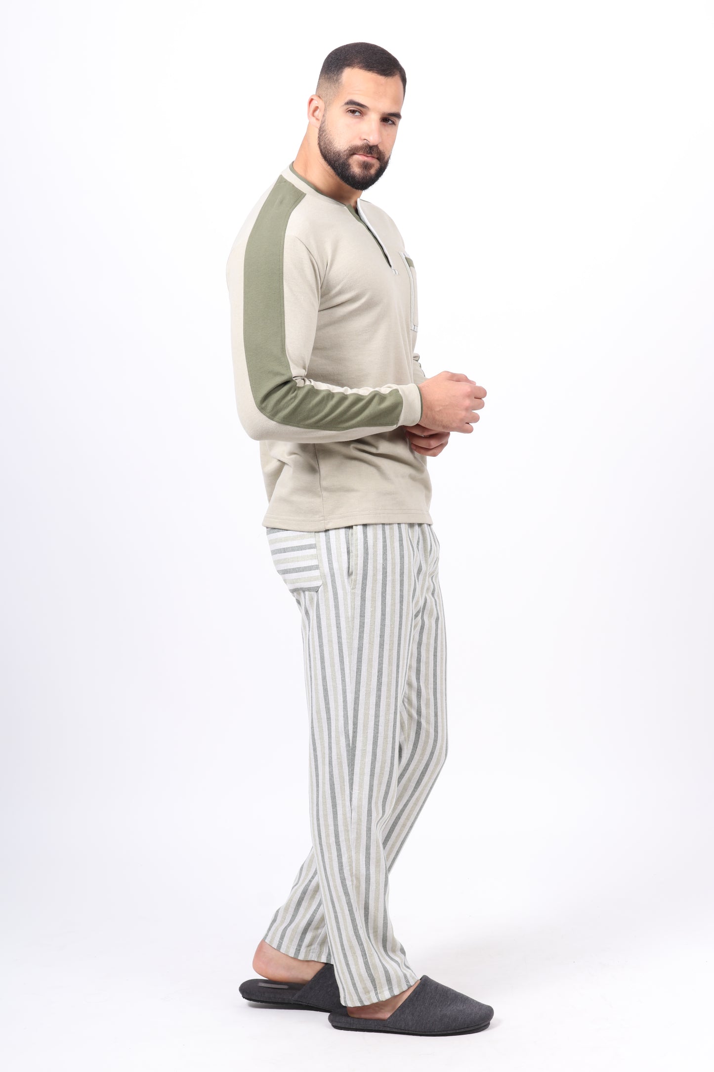 Wizard -Pyjama Homme