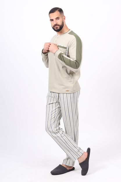 Wizard -Pyjama Homme