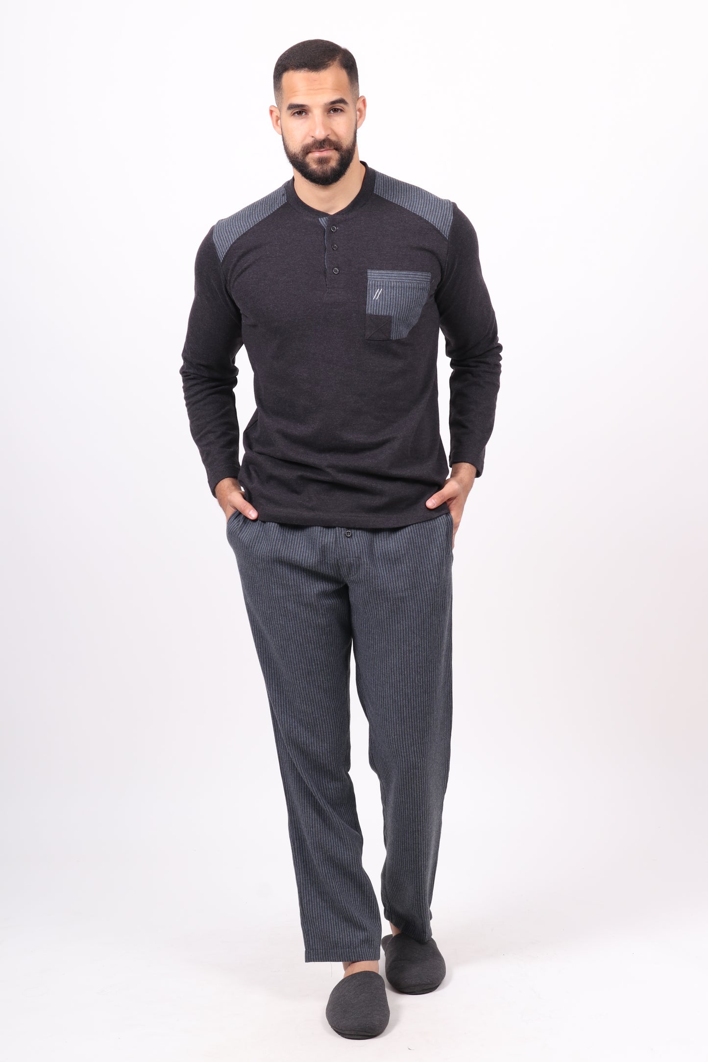 Star de nuit-Pyjama Homme