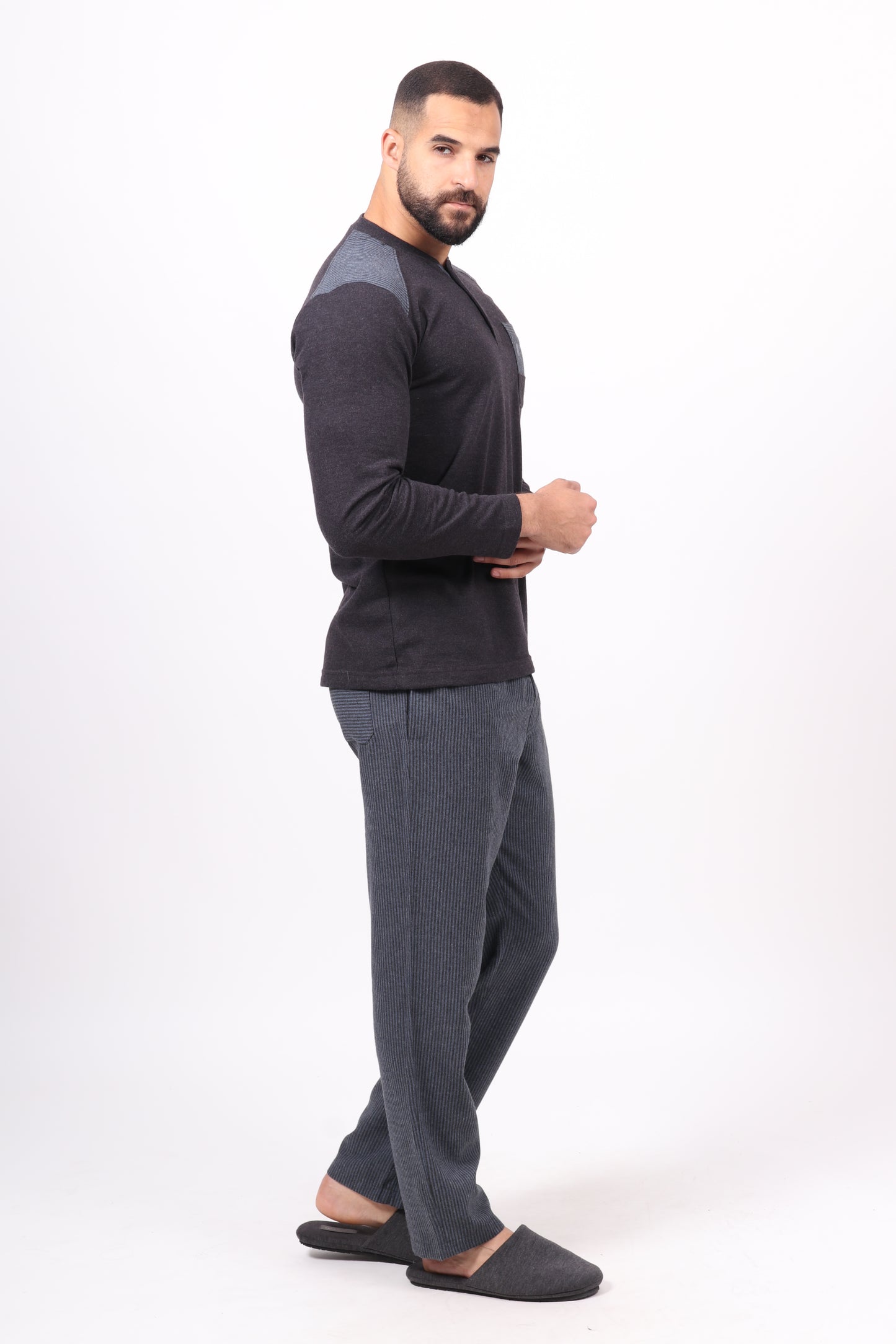 Star de nuit-Pyjama Homme