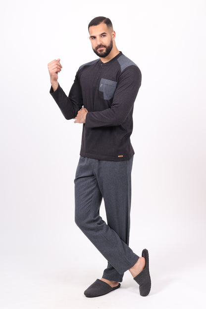 Star de nuit-Pyjama Homme