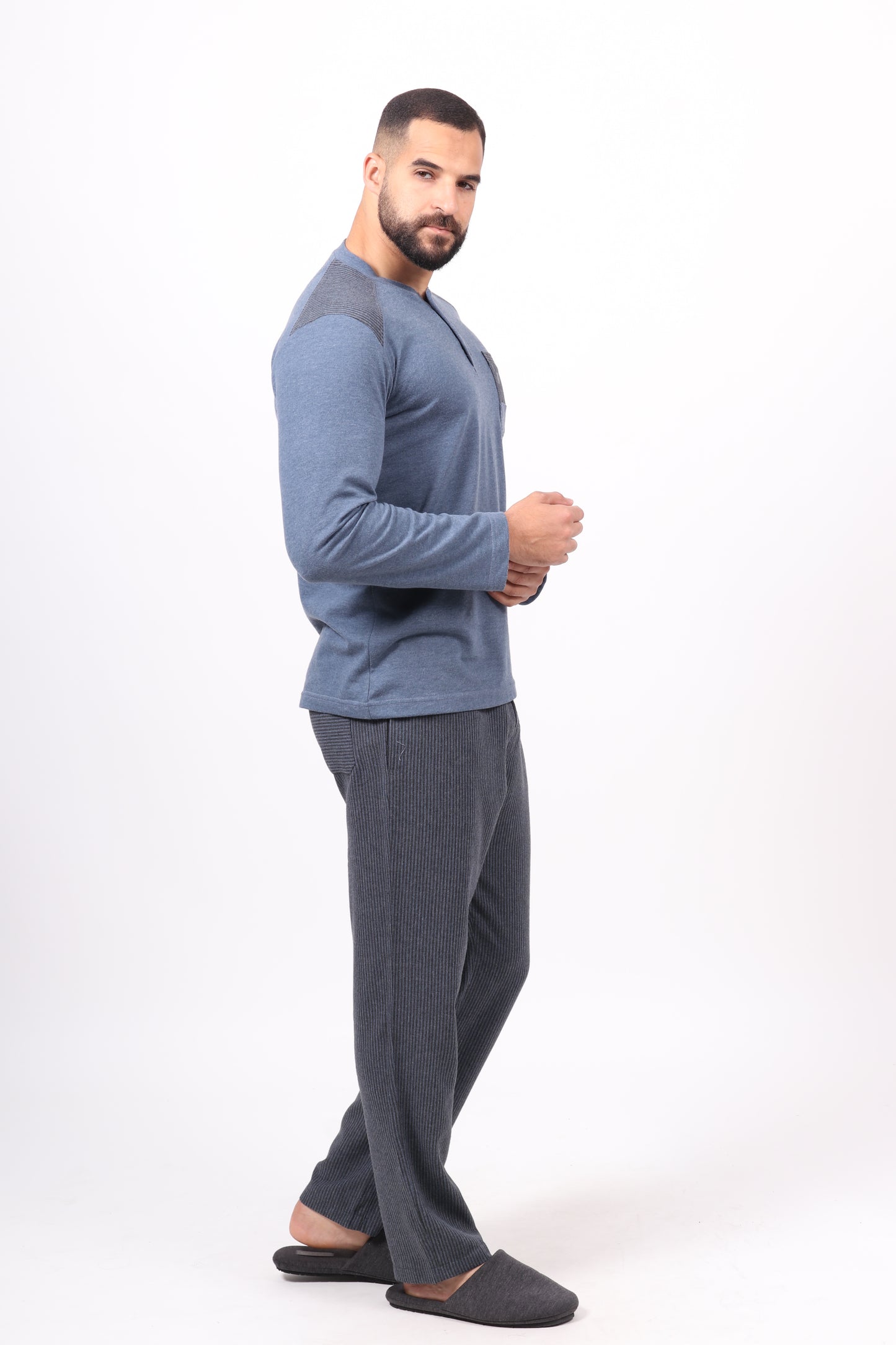 Star de nuit-Pyjama Homme