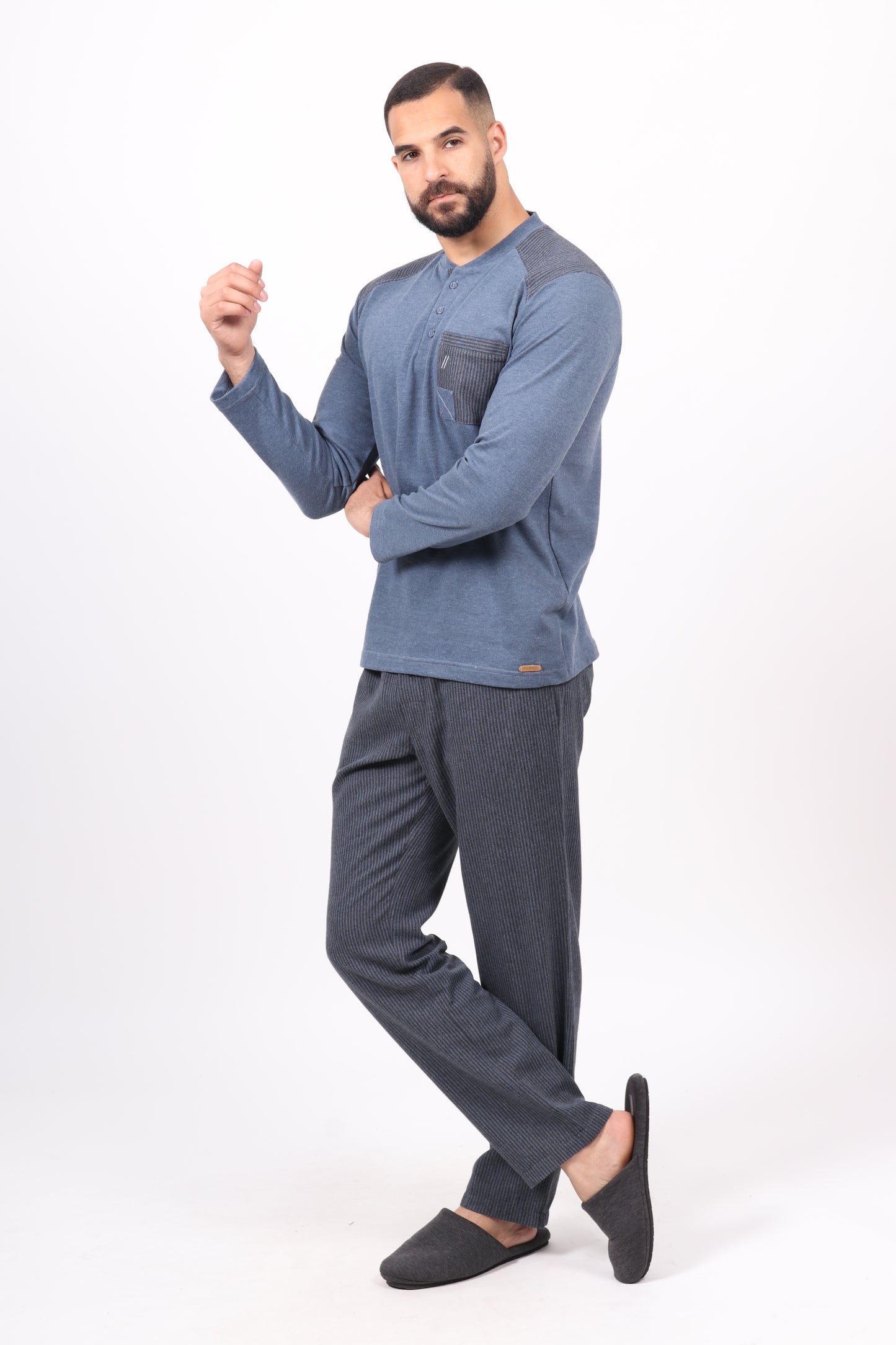 Star de nuit-Pyjama Homme
