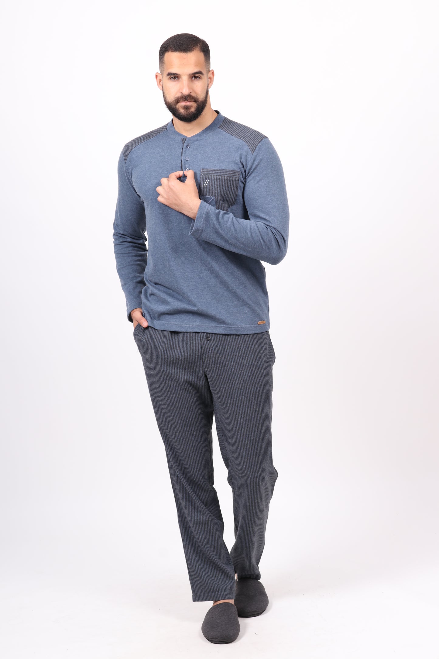 Star de nuit-Pyjama Homme