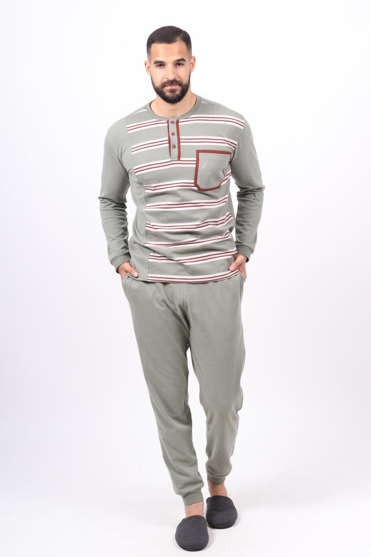 Louvre -Pyjama Homme