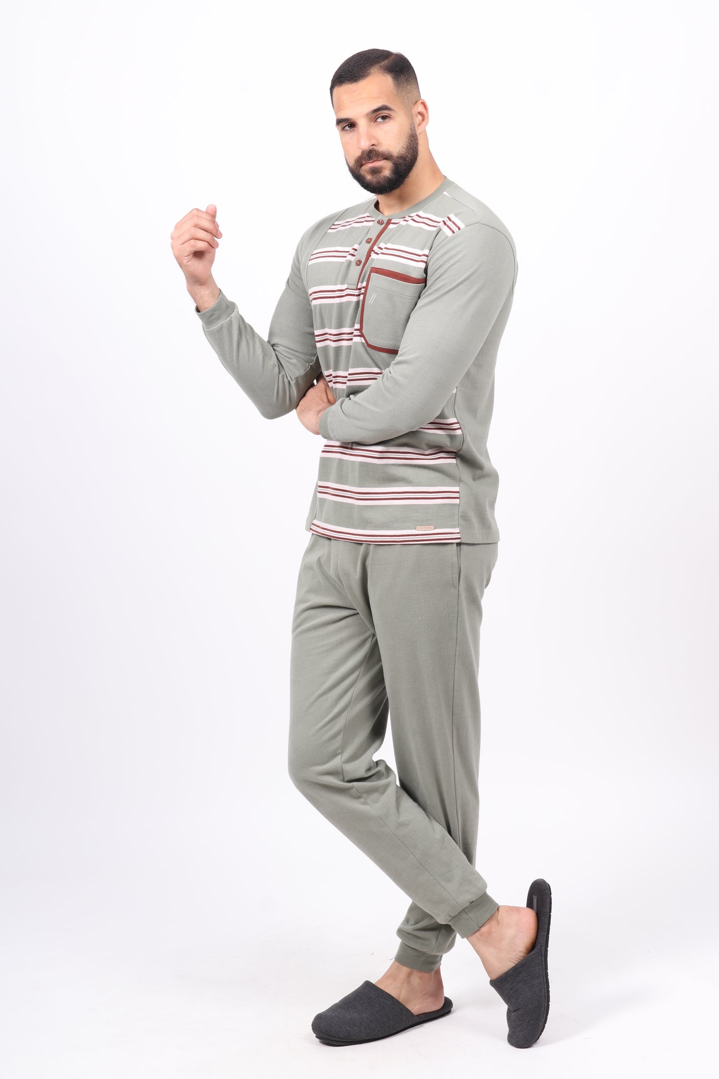 Louvre -Pyjama Homme