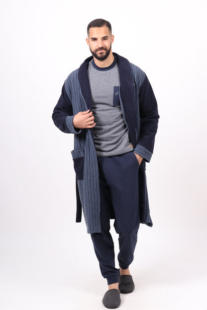 Chill- Robe de chambre Homme