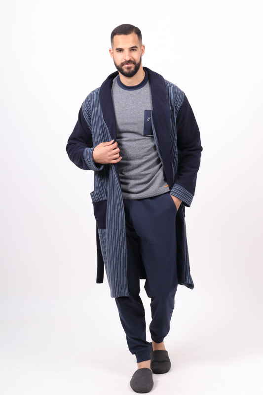 Chill- Robe de chambre Homme