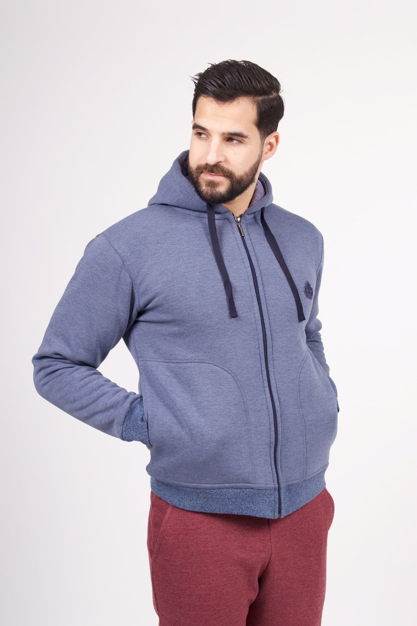 Urban Grey - Sweat Homme
