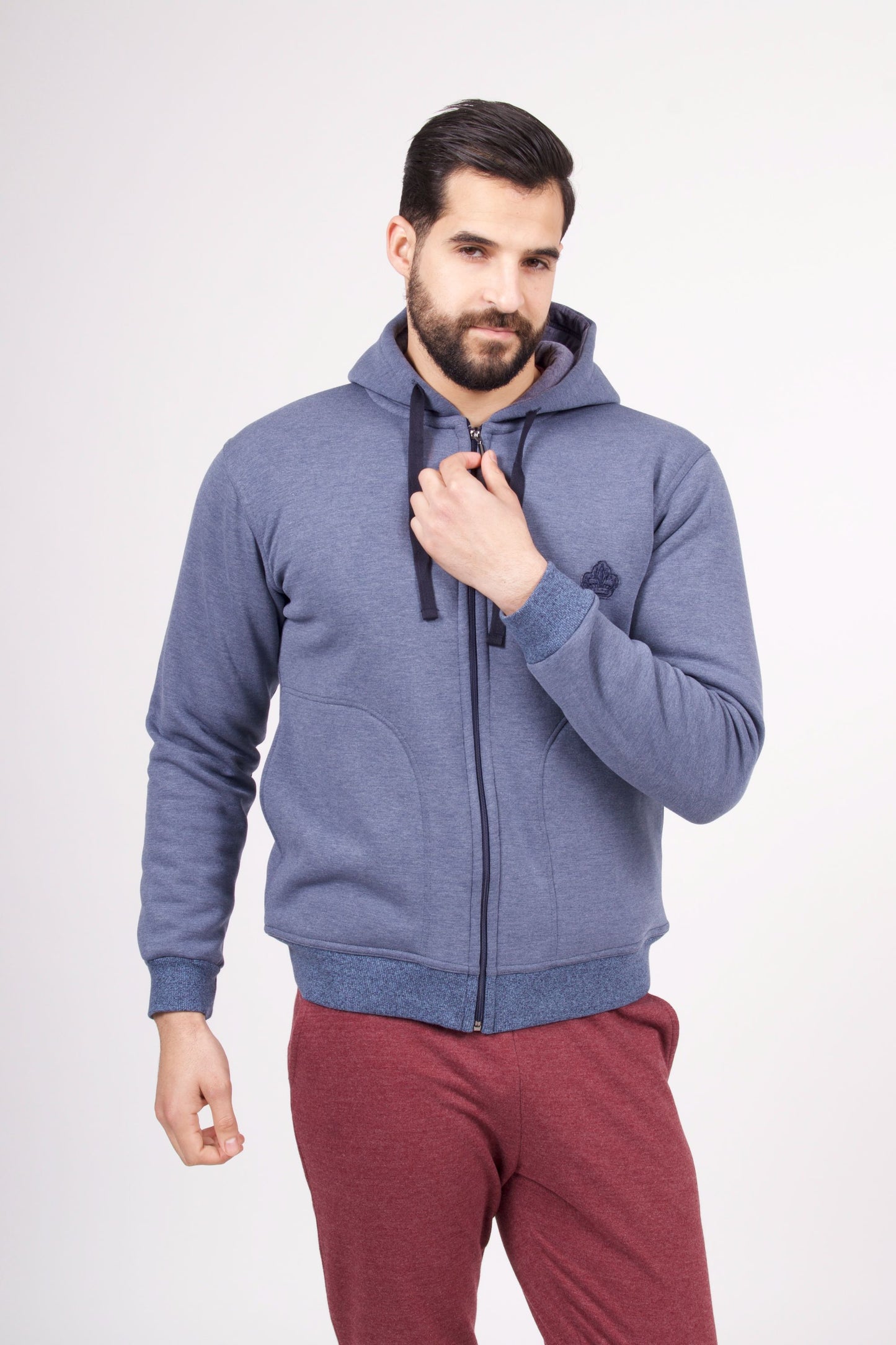 Urban Grey - Sweat Homme