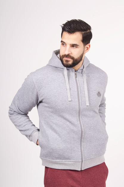 Urban Grey - Sweat Homme