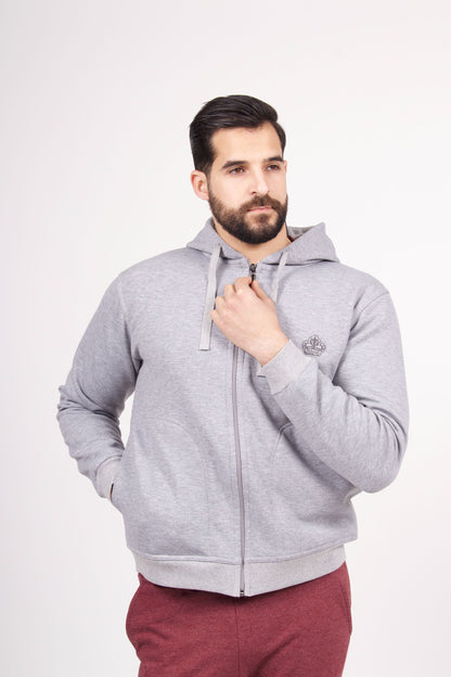 Urban Grey - Sweat Homme