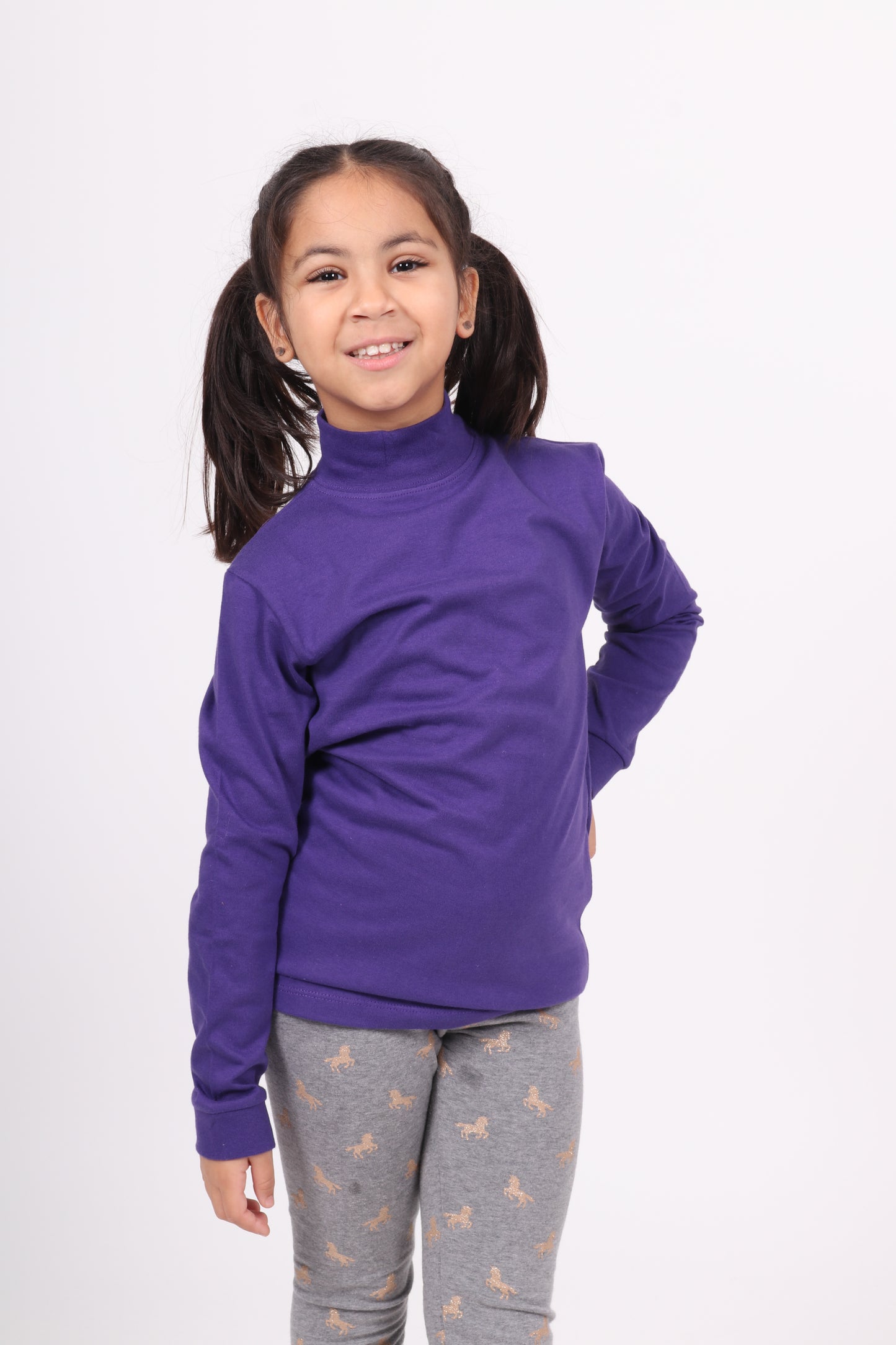 Chaud - Pull Fillette