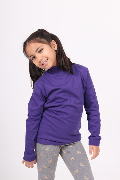 Chaud - Pull Fillette