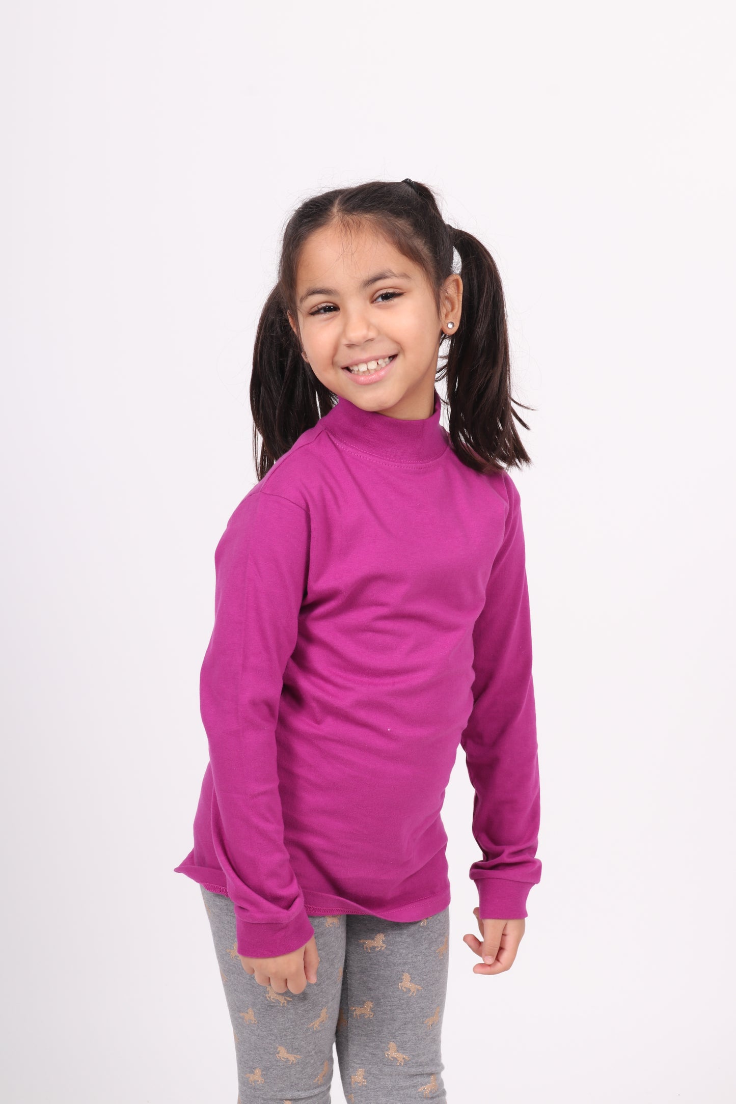 Chaud - Pull Fillette