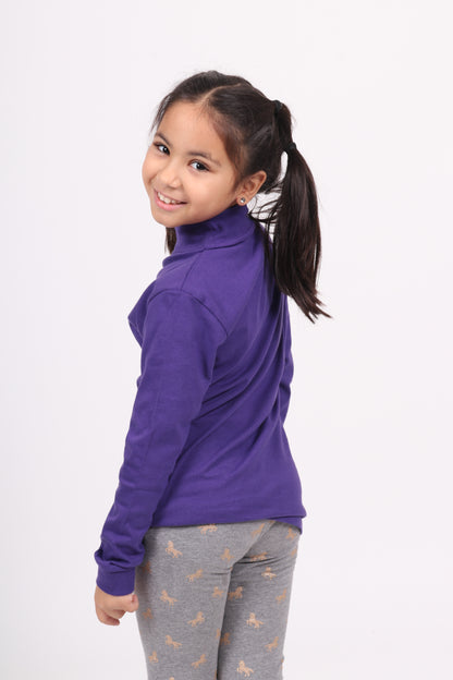 Chaud - Pull Fillette