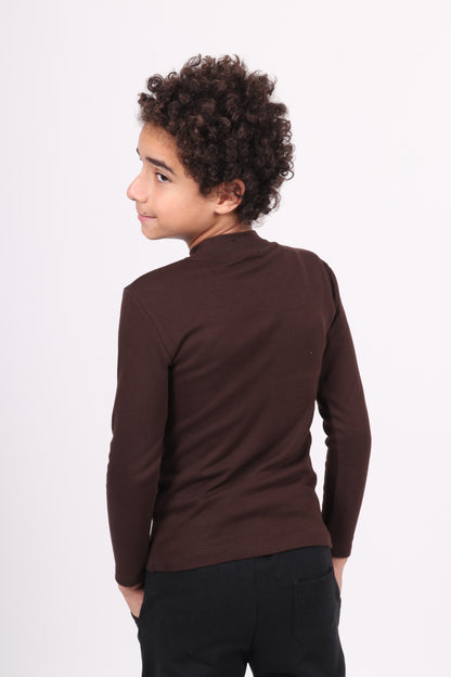 Chaud - Pull Garçon