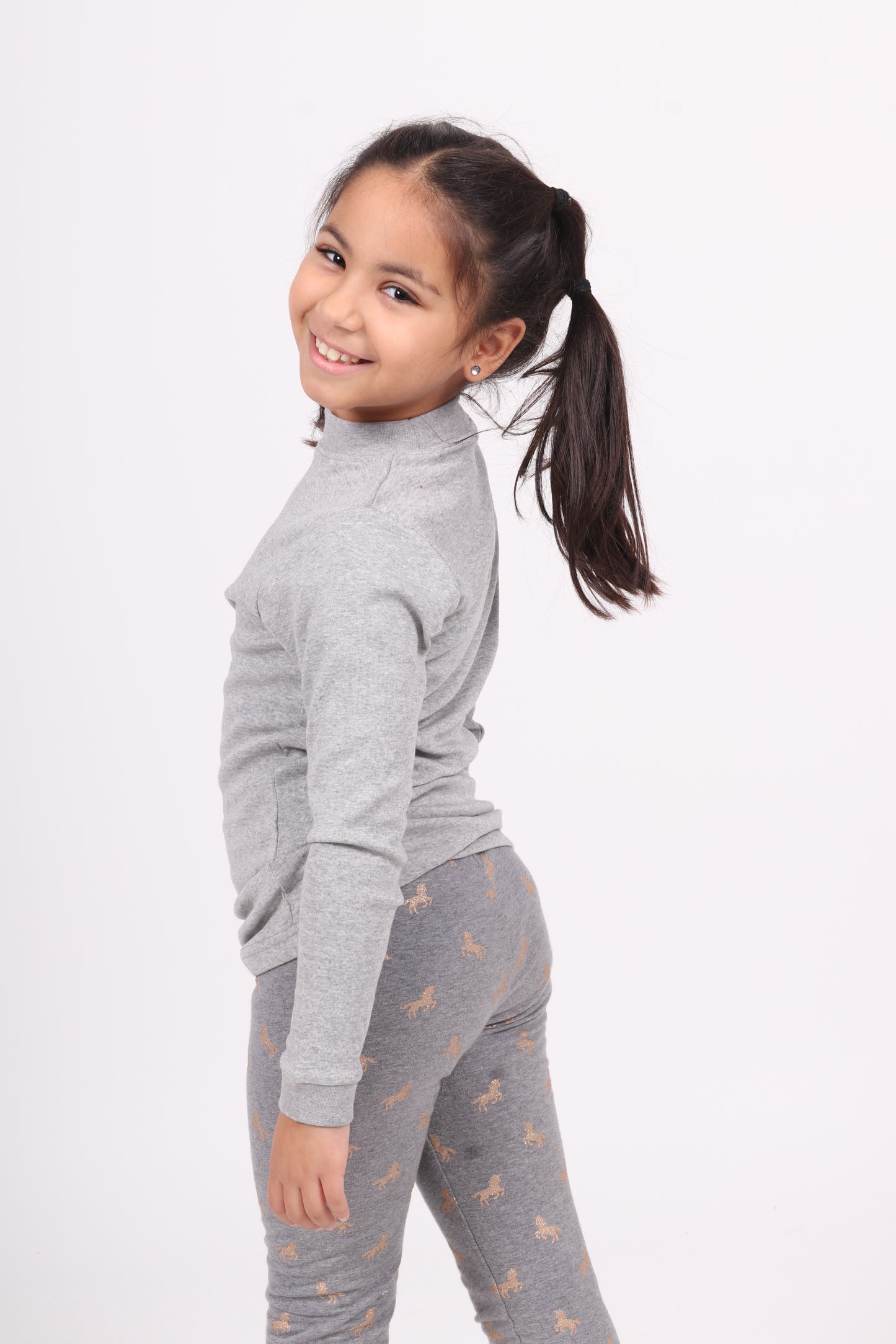 Chaud - Pull Fillette