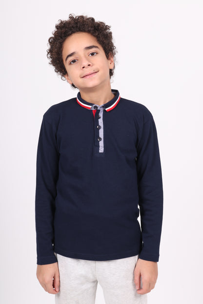 Chicos - Polo Garçon