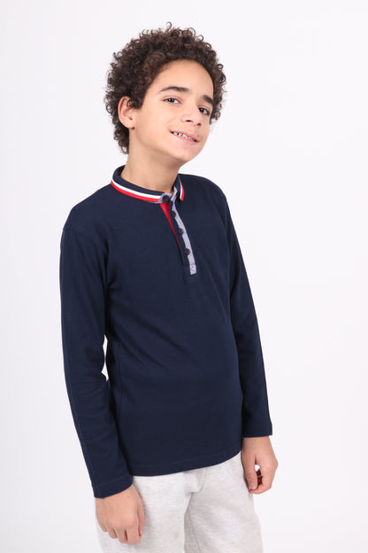 Chicos - Polo Garçon