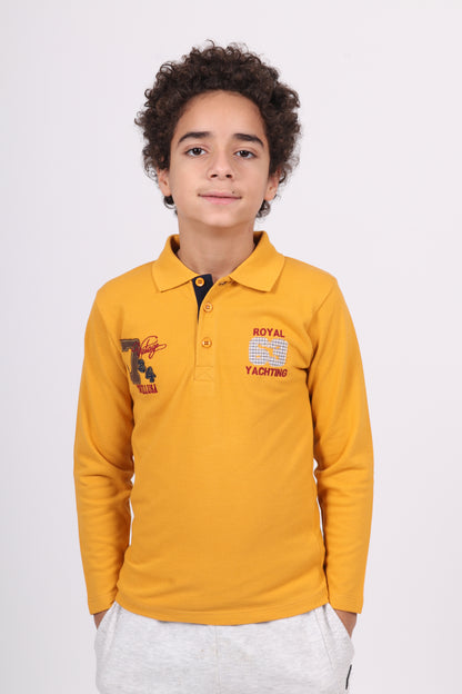 Royal - Polo Garçon