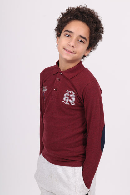 Royal - Polo Garçon