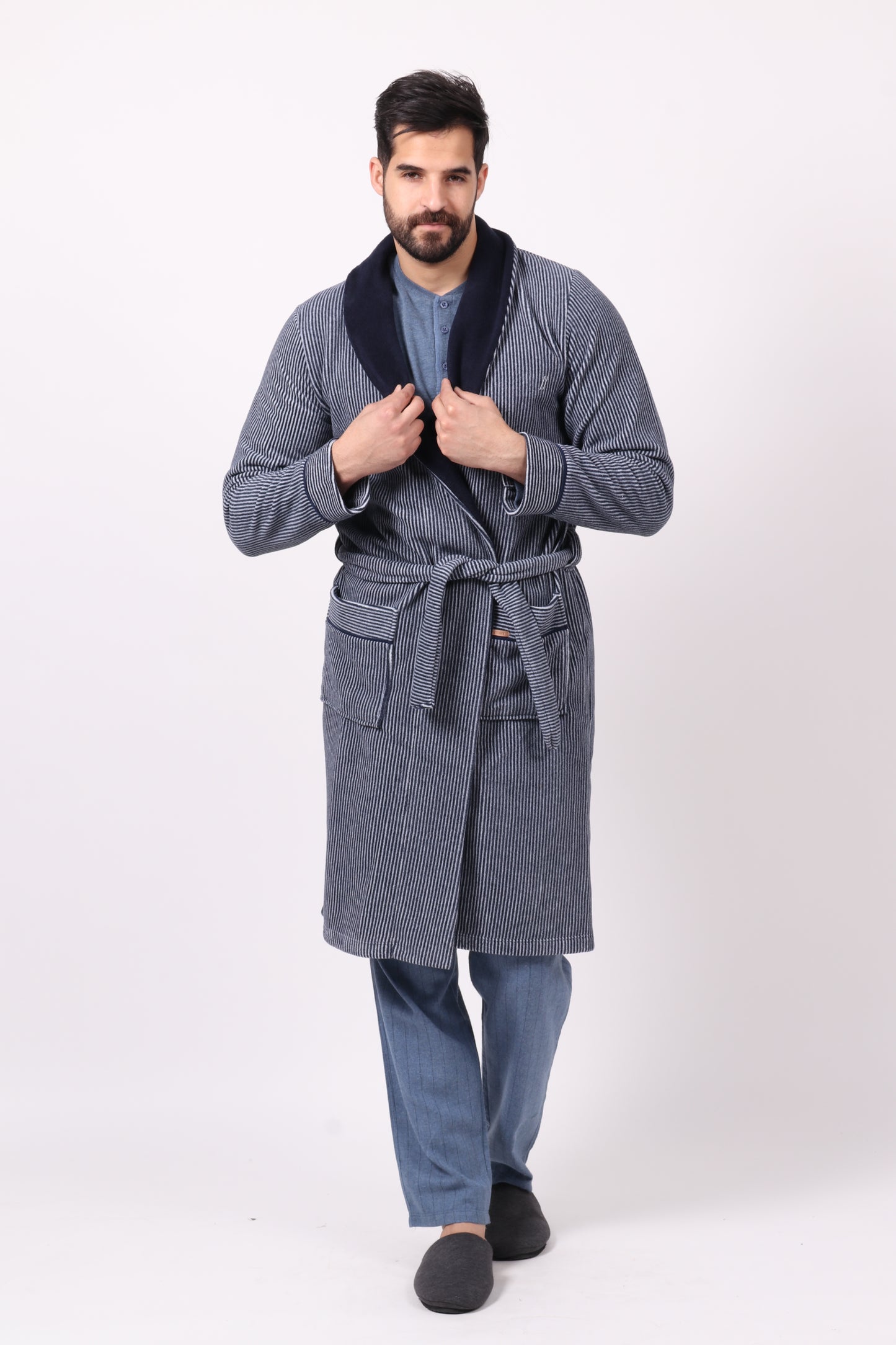 Pablo - Robe de chambre Homme
