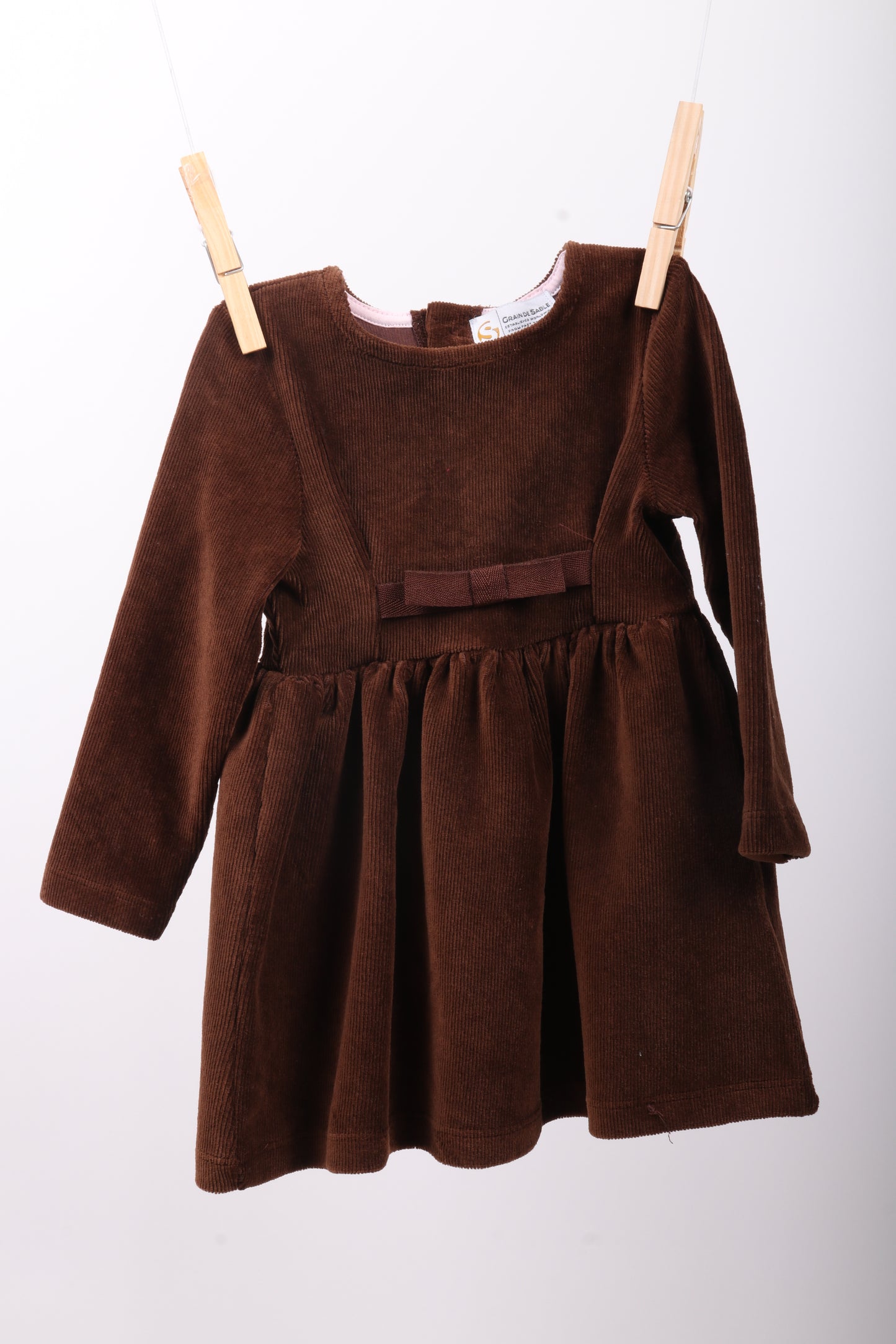 Élégante - Robe Bébé Fille