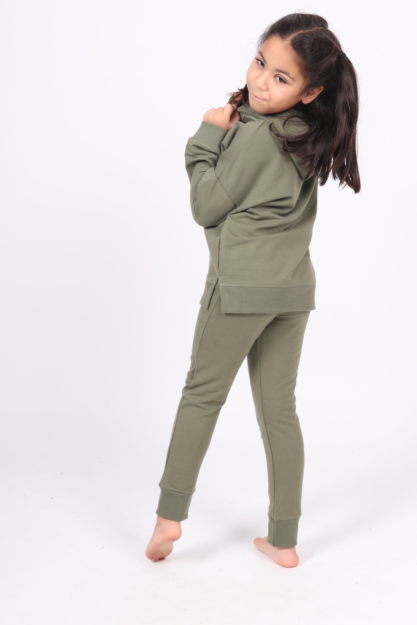 Pink Fashion - Jogging Fillette