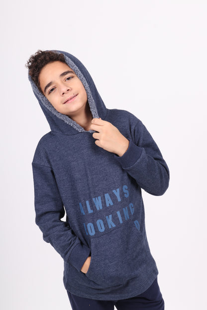 Always looking - Sweat Garçon