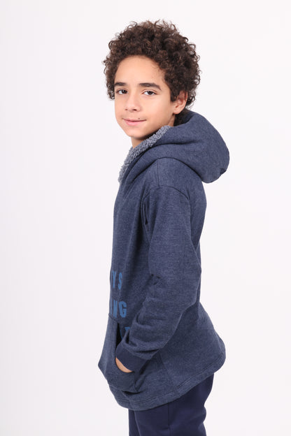 Always looking - Sweat Garçon