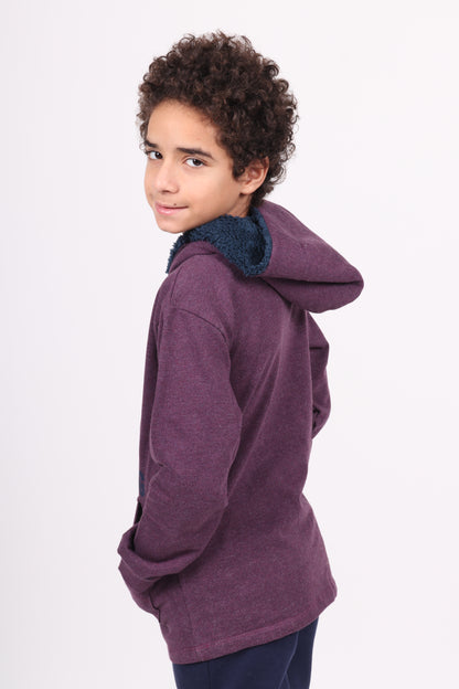 Always looking - Sweat Garçon