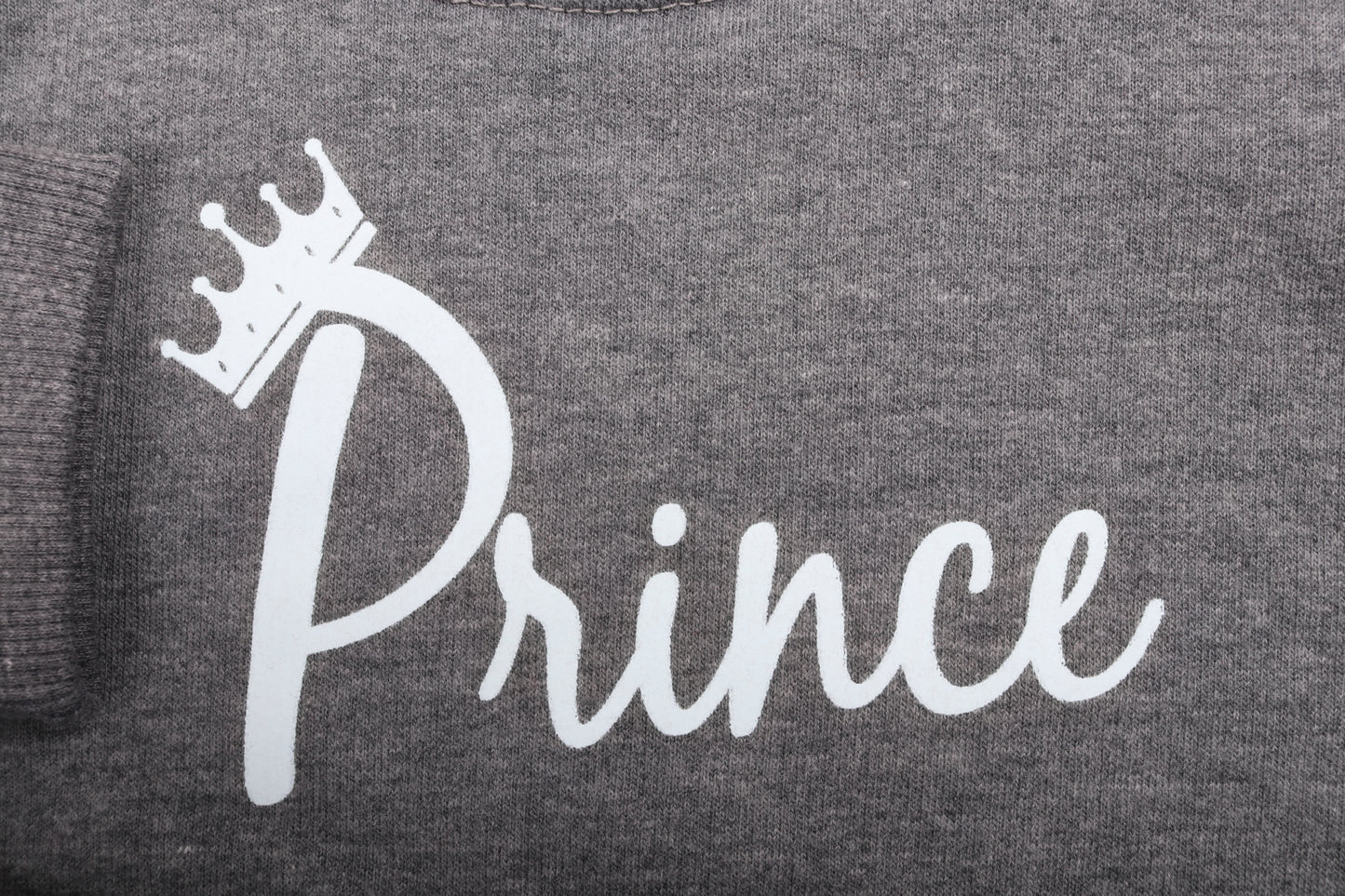 Prince- Ensemble Bébé Garçon