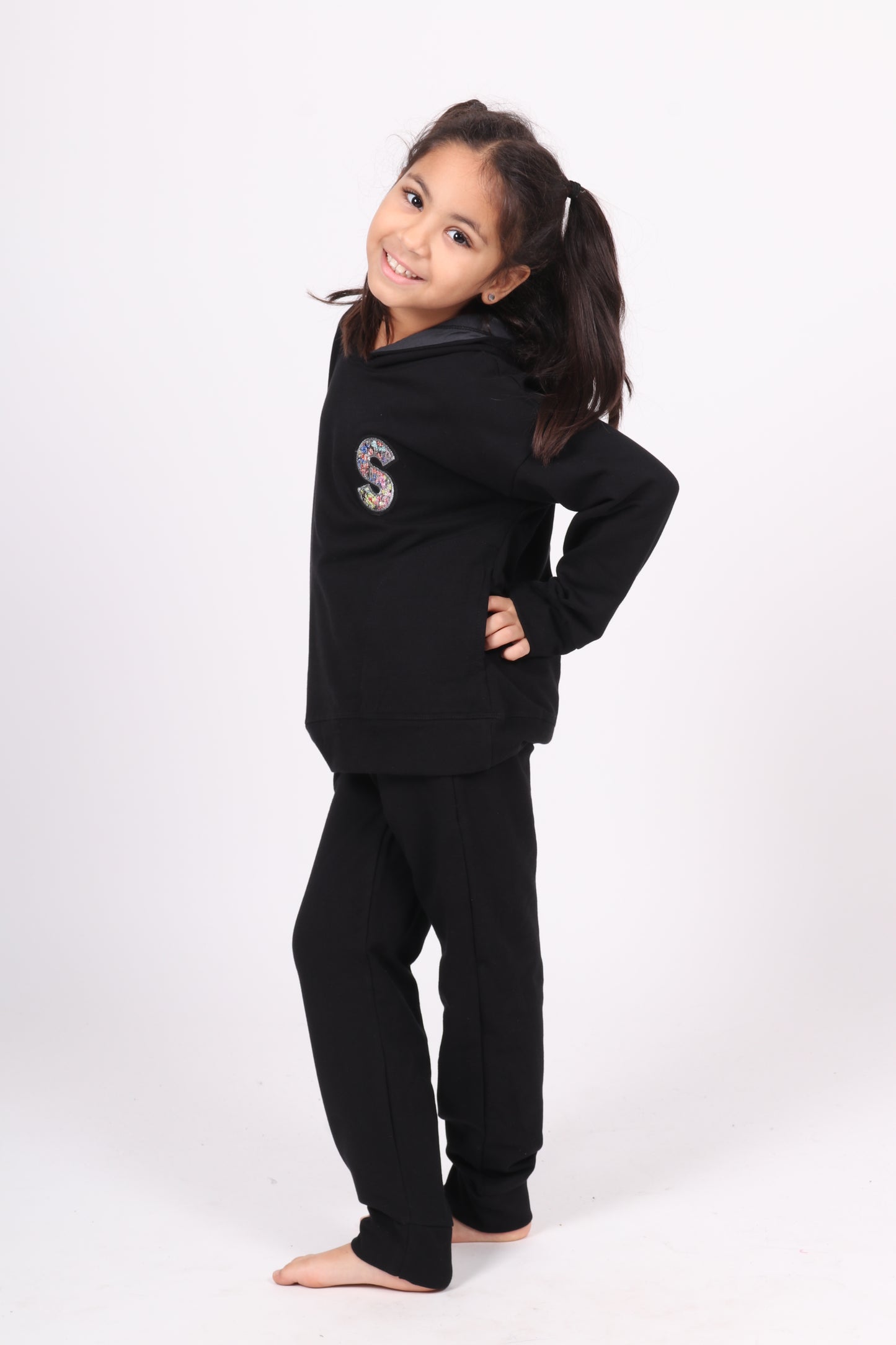 Petite Sportive - Jogging Fillette